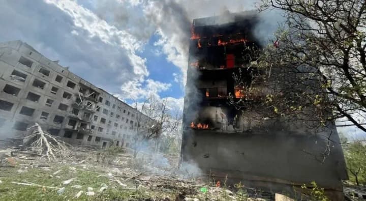 Двоє людей дістали поранення від обстрілів на Донеччині 