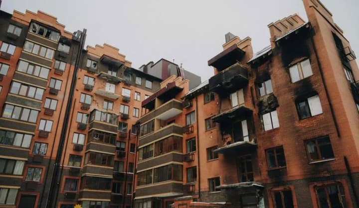 Almost 17.5 thousand objects destroyed as a result of Russian aggression have been fully and partially restored in Kyiv region - RMA