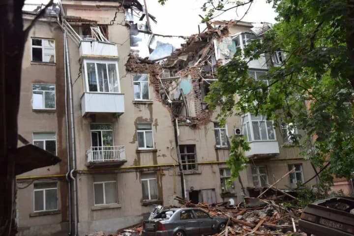 Russians attacked Sumy region 7 times