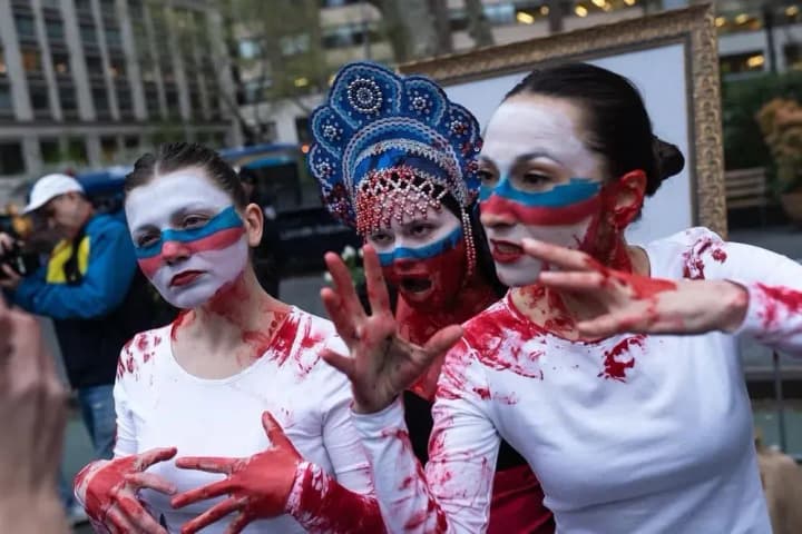 Thanks to Ukraine's efforts: russian ballet dancers canceled participation in gala concert in the US