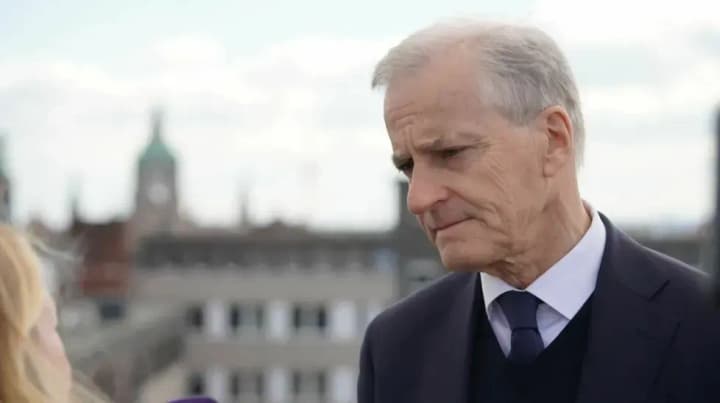 Norway to allocate billions for new air defense systems for Ukraine - Prime Minister