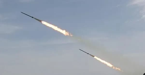 У напрямку Полтави рухаються дві ракети - Повітряні сили