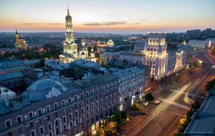 In Kharkiv, russia struck at a residential complex in the Shevchenko district: civilian infrastructure has been destroyed