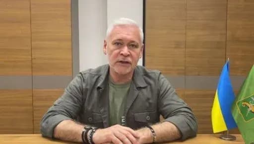 2 people wounded in Kharkiv as a result of enemy shelling, rescue operation underway