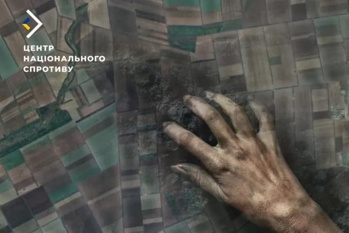 In the occupied territories, the invaders have invented a new scheme to "squeeze" land from Ukrainians - The Resistance Center