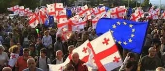 Европарламент осуждает закон Грузии об "иностранных агентах" и рассматривает вариант прекратить переговоры о вступлении в ЕС
