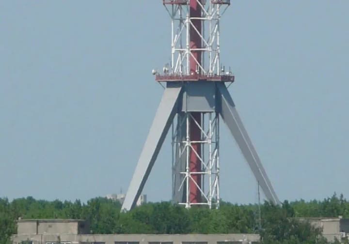 Синєгубов: ситуація із збиттям телевежі у Харкові - не критична, але показова