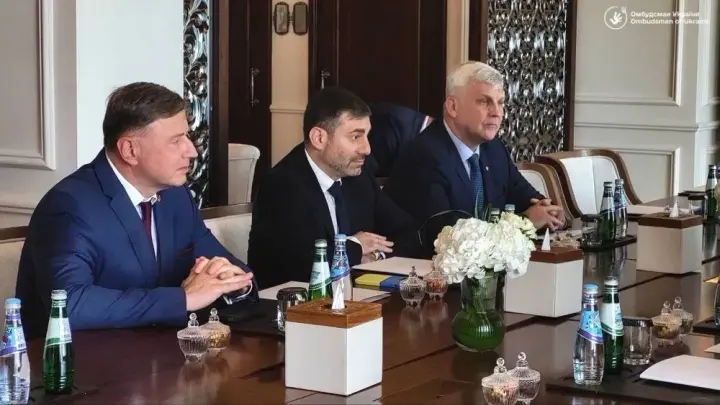 There were no direct talks with the Russian delegation: Lubinets reacts to Moscow's statement on "child exchange"