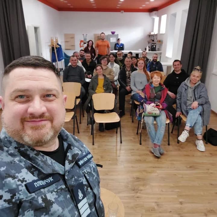 Новий речник ОК "Південь" вибудовує комунікацію з журналістами Одещини