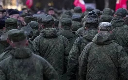 рф зазнає значних втрат: 1040 військових загинули за добу