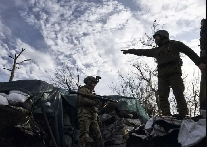 Євлаш: ми повинні бути готовими до масованих атак, коли прибуде пакет допомоги