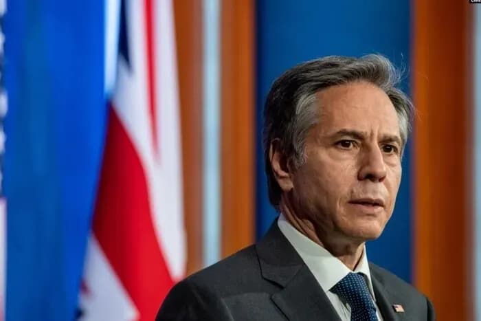 Блінкен під час візиту до Китаю закликав Пекін до співпраці зі США