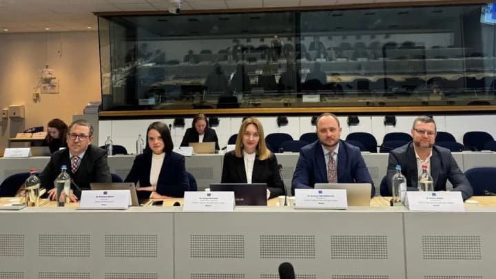 В Брюсселе стартовали разъяснительные встречи Еврокомиссии и Украины по сельскому хозяйству