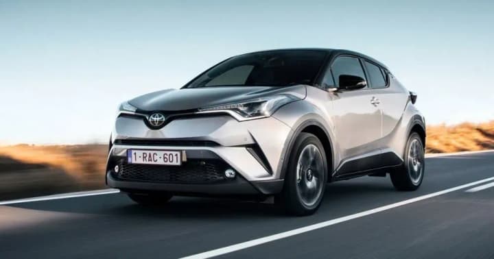 Toyota sold more than 10 million cars in a year for the first time in history