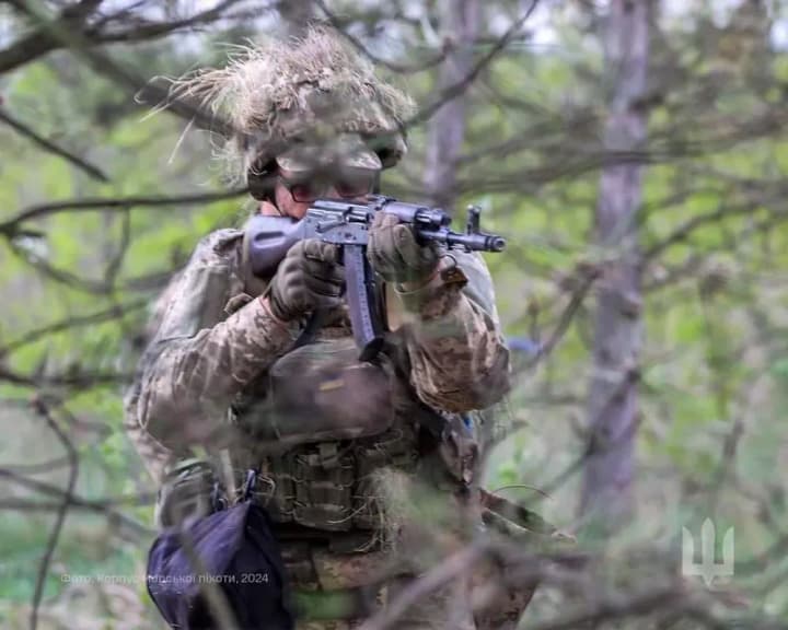 Ukrainian Armed Forces carry out 13 air strikes against the enemy - General Staff