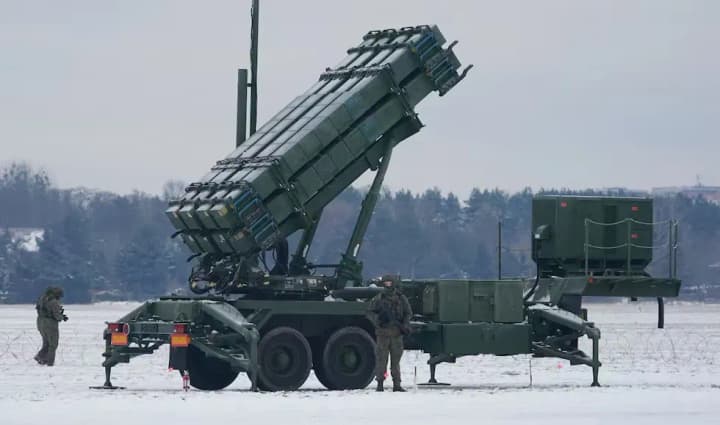 Spain to provide Ukraine with a batch of missiles for Patriot systems - media