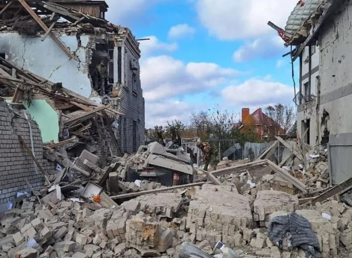 Over the past day, Russians shelled 21 settlements in Kherson region: Bilozerka suffered the most