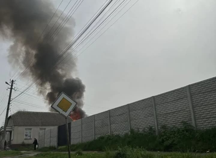 В результате артиллерийского обстрела врагом Сумщины два человека погибли, трое раненых