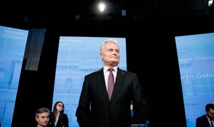 President of Lithuania on the possibility of deploying nuclear weapons in Poland: it would be an element of deterrence