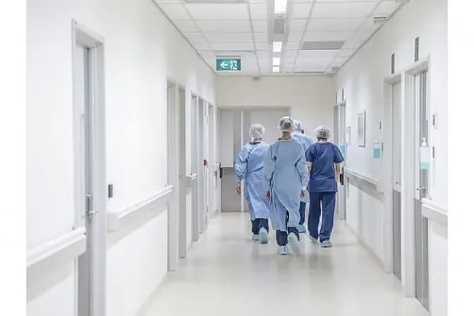 Threat of a Russian attack: two hospitals are being urgently evacuated in Kyiv