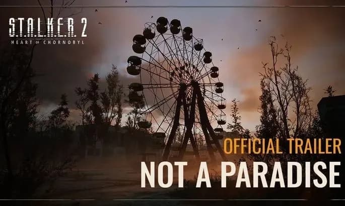 Вперше з українським дубляжем: вийшов новий трейлер S.T.A.L.K.E.R. 2: Серце Чорнобиля