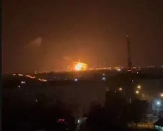 “Cotton” at a military airfield and two oil refineries in Russia arranged by the SBU - source