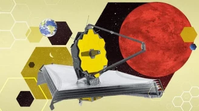 Телескоп Джеймс Уэбб начал изучать экзопланету, где найдены признаки жизни