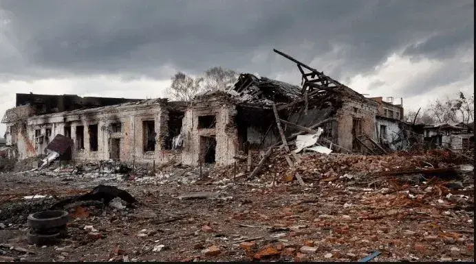 Russians fired 20 times at the border of Sumy region during the day