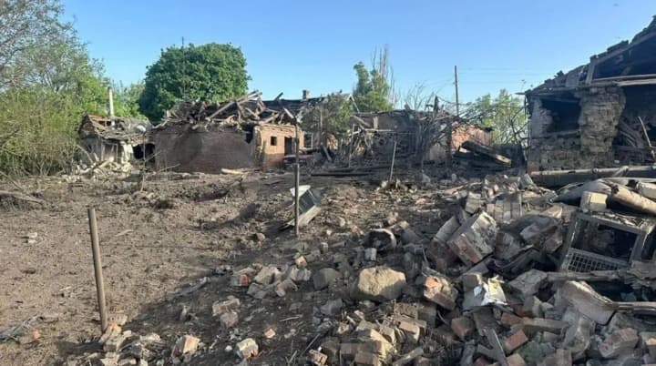 Two residents wounded in Donetsk region due to hostile shelling