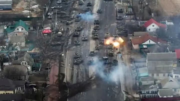 Британія: у війні проти України 450 тисяч російських солдатів загинули чи отримали поранення