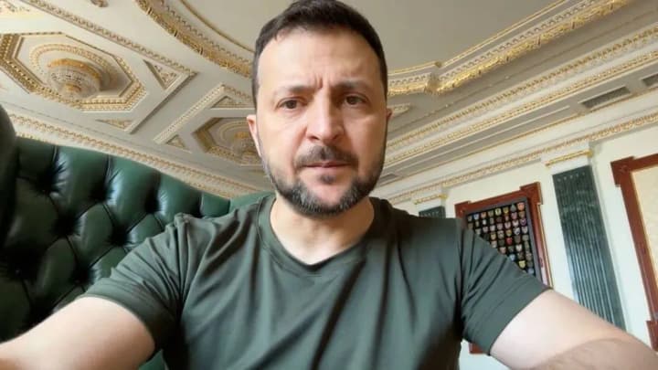 України та США працюють над двосторонньою угодою про безпеку: Зеленський розповів, що вона передбачає 