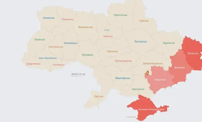 В Запорожье снова прогремел взрыв