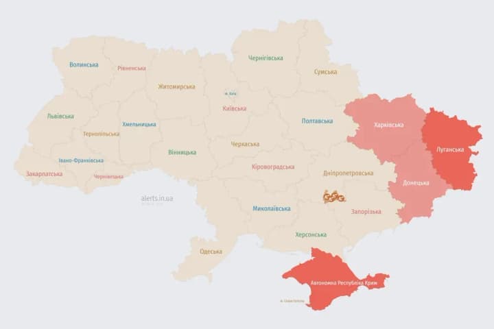 Kharkiv is again under attack by the Russian army - RMA