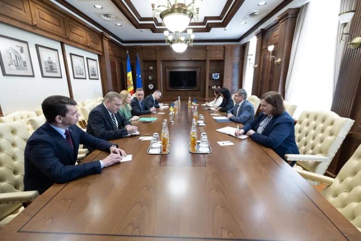 Парламент Молдовы рассмотрит резолюцию об осуждении незаконной депортации украинских детей россией - Кондратюк