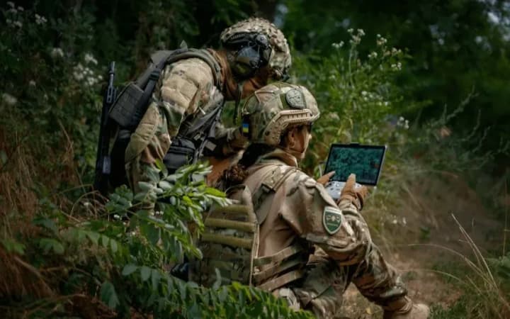 Сили оборони уразили два російських ЗРК "Бук" на Сумському напрямку