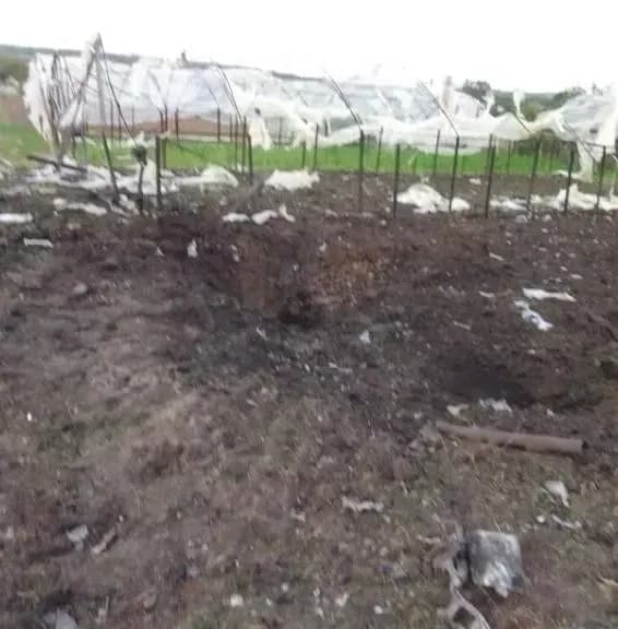 Russians fired almost 400 times in Zaporizhzhia region over 24 hours - RMA