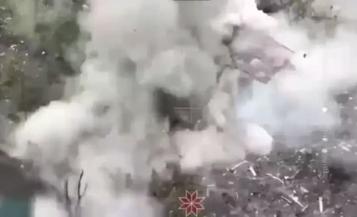 "Не дають ворогу втілити задуми": Сирський показав яскраві кадри роботи українських воїнів по ворожій техніці та озброєнню