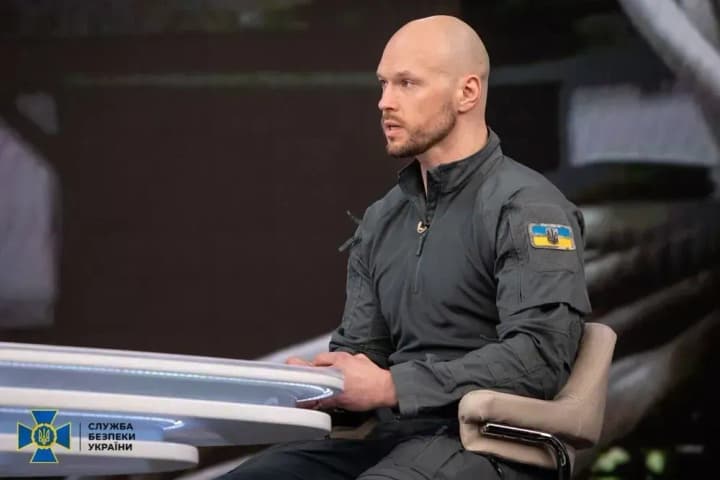Zelensky dismisses Vityuk as head of SBU Counterintelligence Department