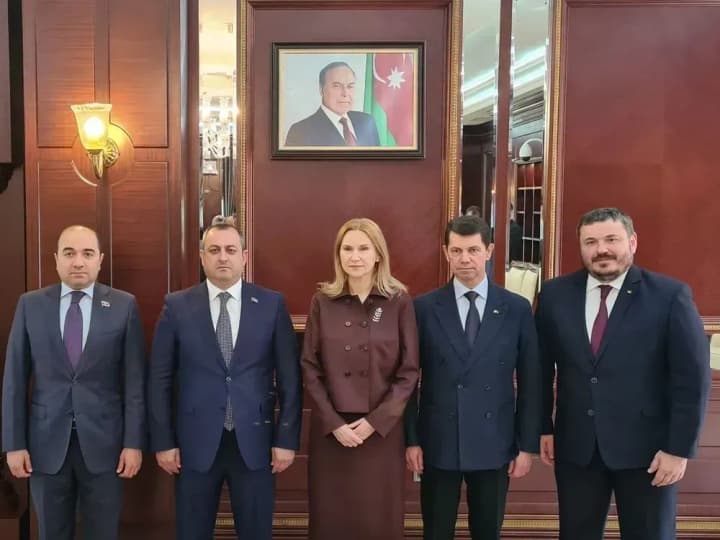 Ukraine invites Azerbaijan to participate in peace summit in Switzerland