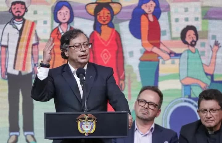 Колумбія розриває дипломатичні відносини з Ізраїлем