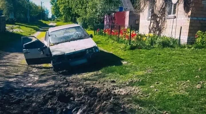 Russian troops shell nine communities in Sumy region