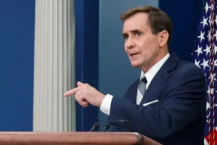 Ukraine has strengthened its defensive positions on the battlefield - Kirby