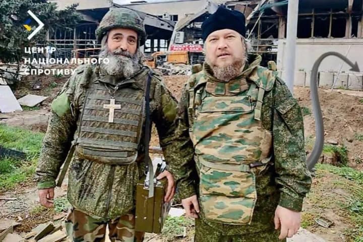 About 1300 Moscow priests to join the ranks of the Kremlin's occupation army - The Resistance Center