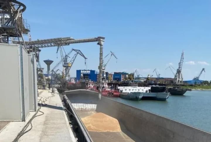 Ukraine's grain harvest to grow by 15% this year, "creating profits" - USAID