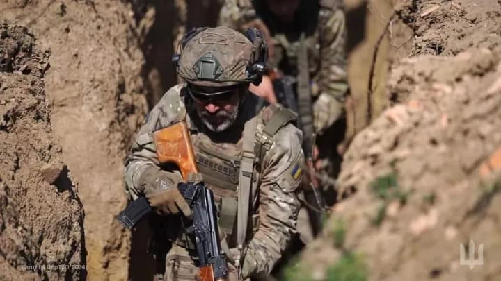 За сутки на фронте произошло 97 боевых столкновений, украинские воины отбили 28 атак на авдеевском направлении - Генштаб