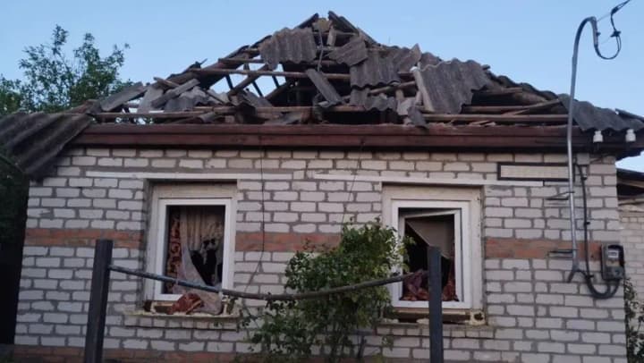Occupants shelled 10 communities in Sumy region