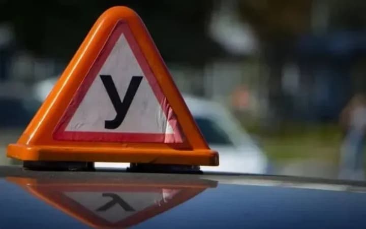 Instead of "U" there will be "N": changes to the designations of training vehicles come into force