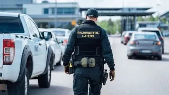 В Финляндии задержали трех россиян за нарушение санкций