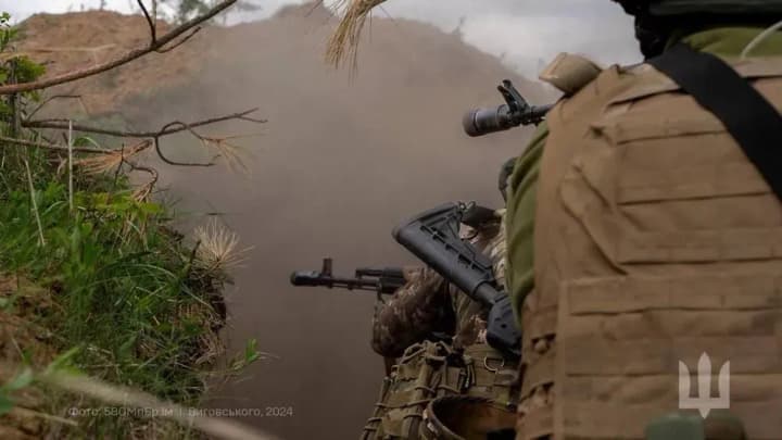 В течение суток зафиксировано 74 боевых столкновения: на Авдеевском направлении отражено 18 вражеских атак - Генштаб