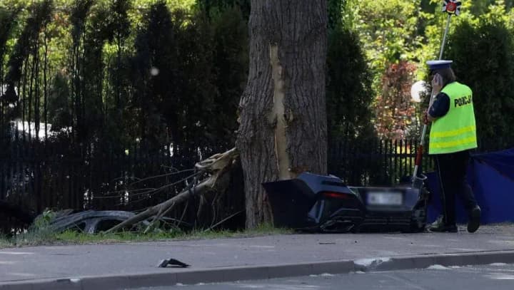 ДТП у Польщі: загинуло троє осіб, серед них можливо 2 українці та білорус